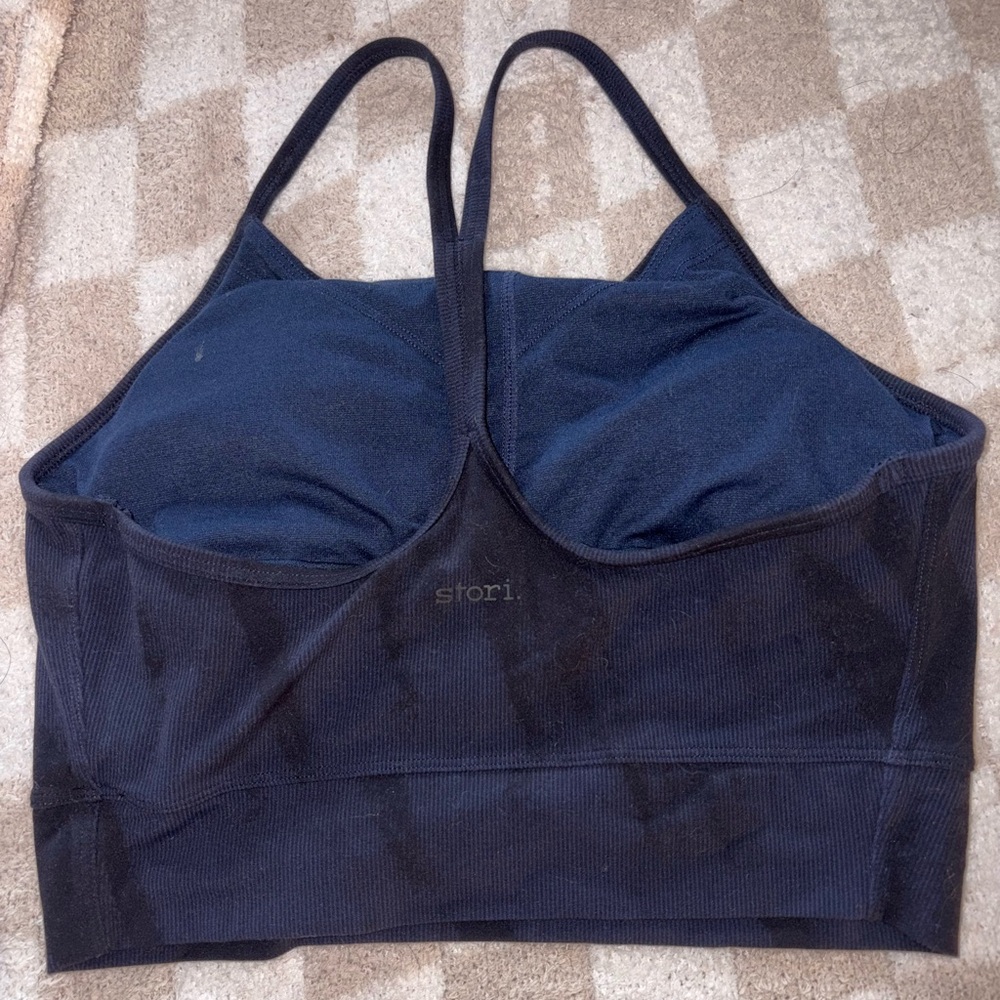 Stori crop tank